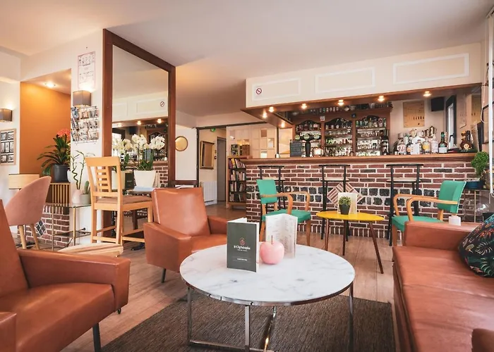 Hotel Bar Saint Christophe