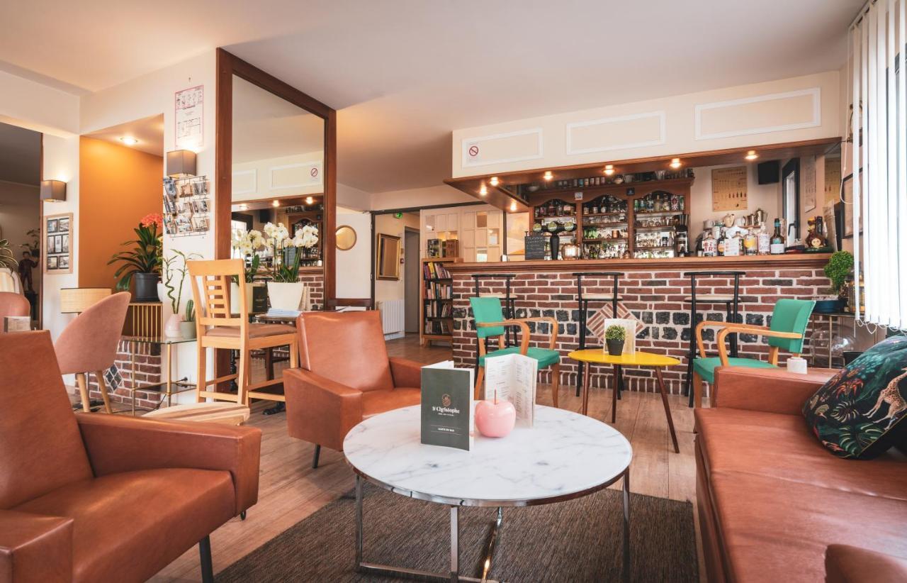 Bar Saint Christophe Hotel